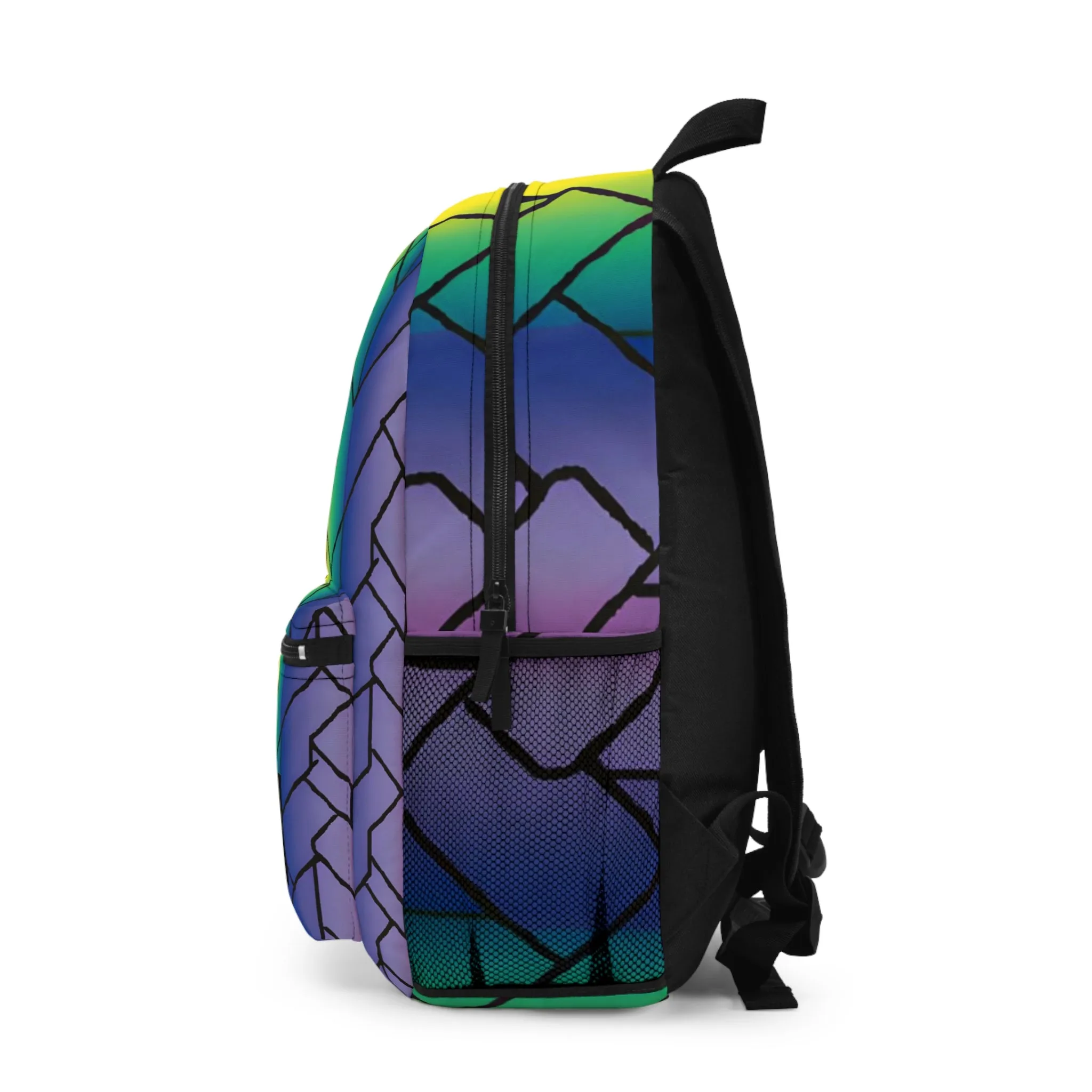 BedeckaDazzle - Gay Pride Backpack