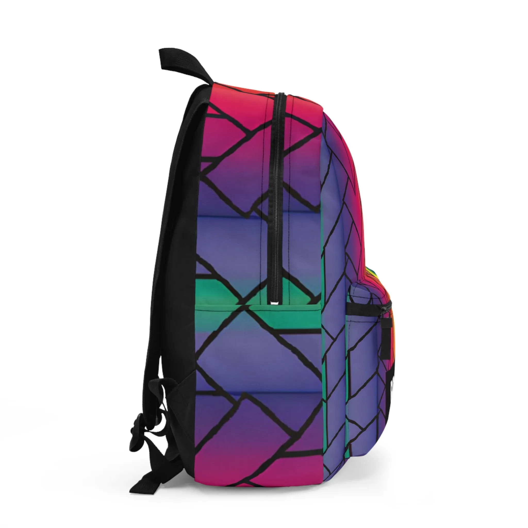 BedeckaDazzle - Gay Pride Backpack