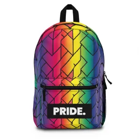 BedeckaDazzle - Gay Pride Backpack