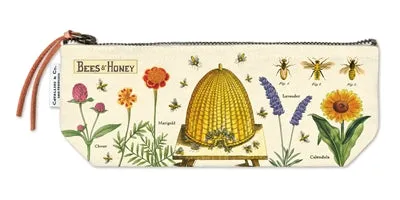  Bees & Honey  Mini Pouch