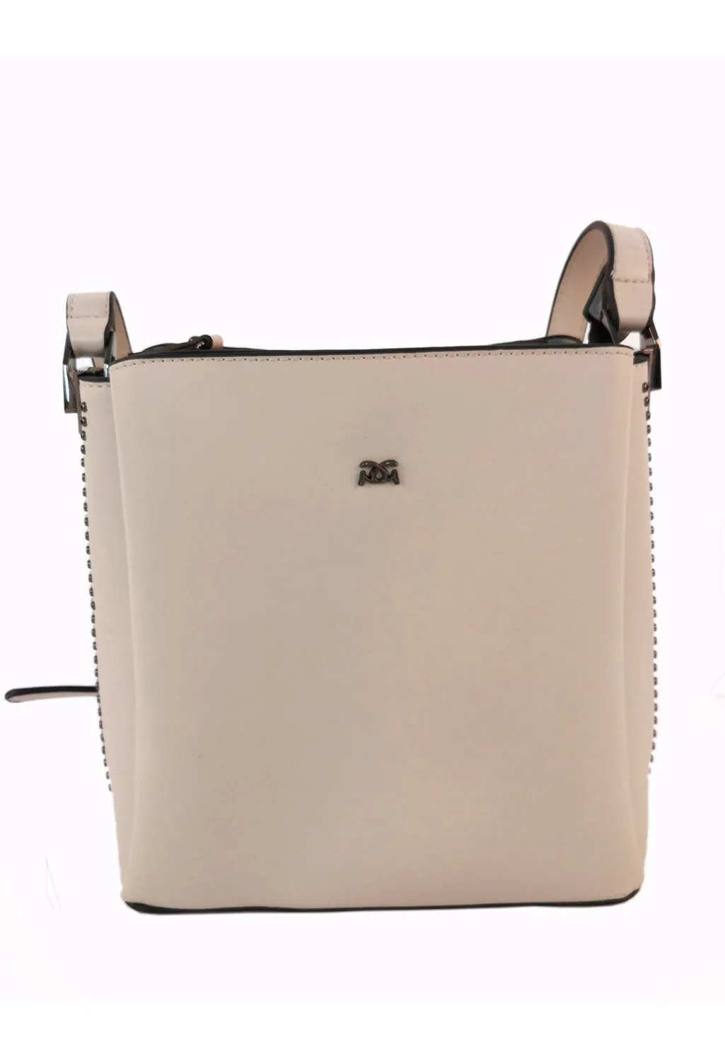 Beige Crossbody Bag