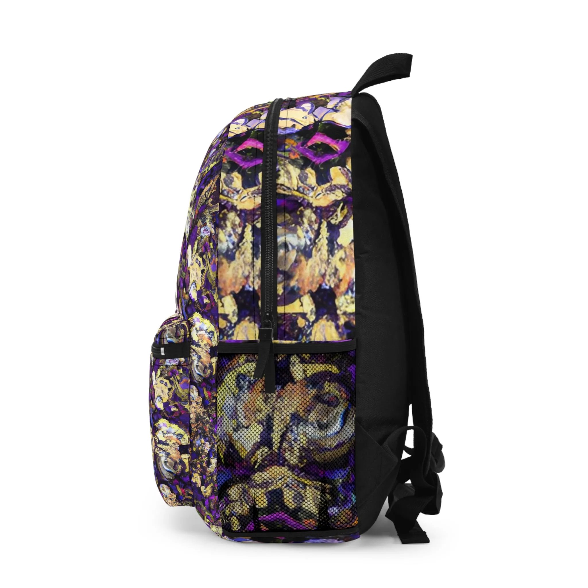 BendyDaVamp - LGBTQ  Pride Backpack