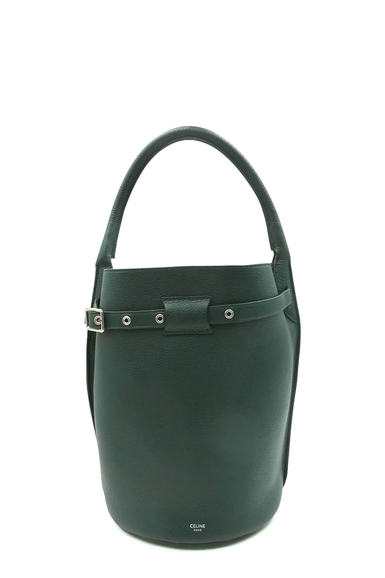 Big Bucket Bag Green