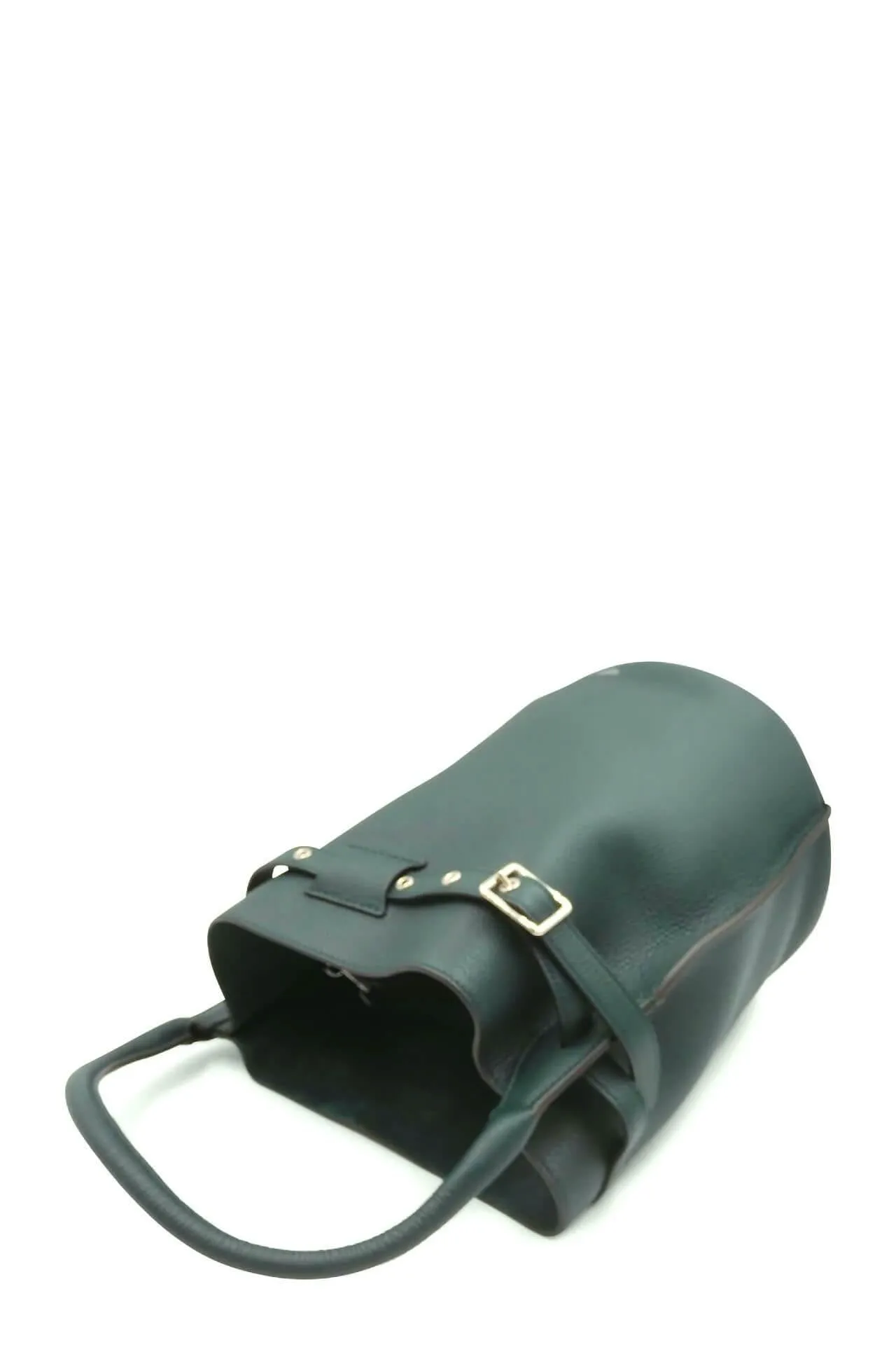 Big Bucket Bag Green