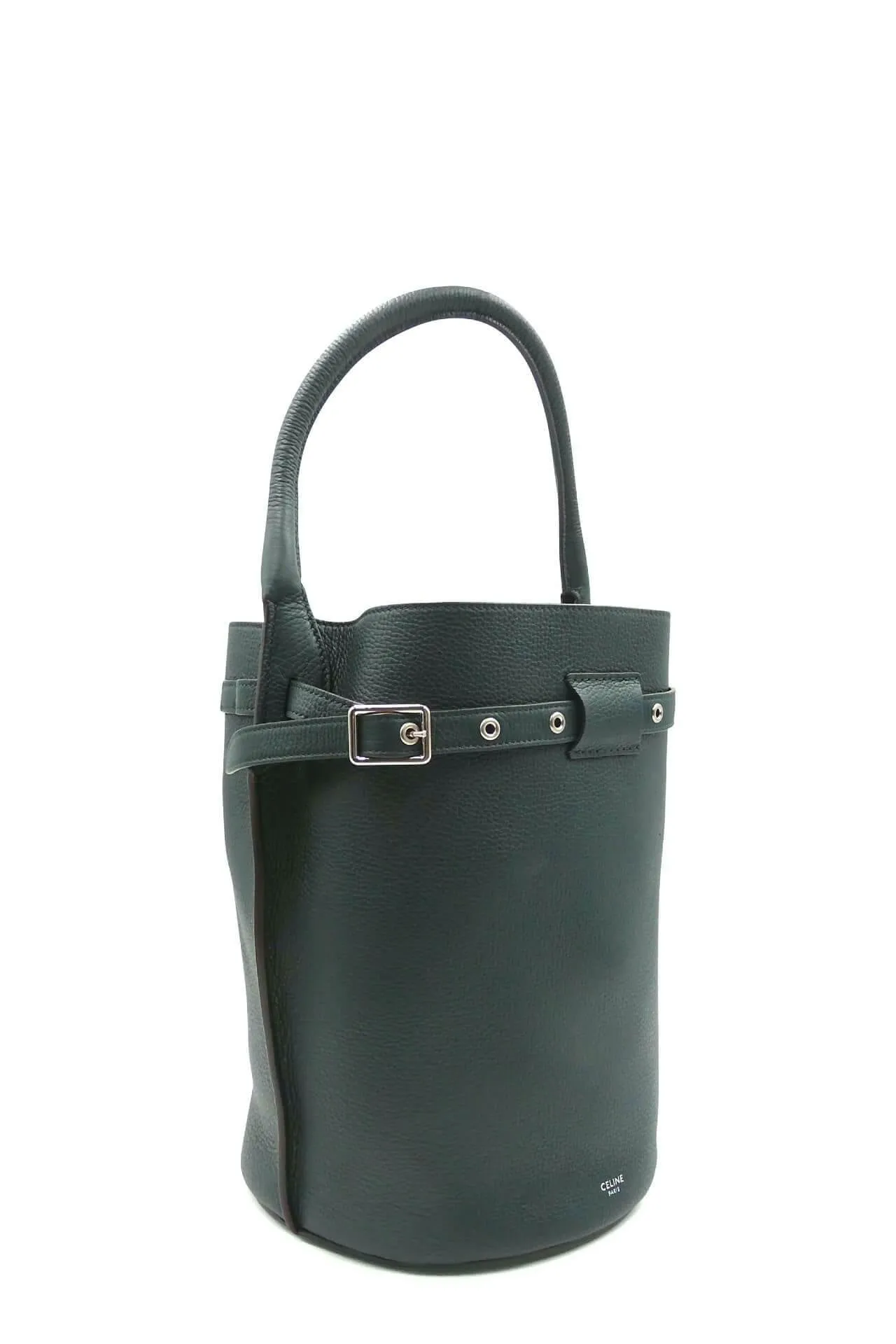 Big Bucket Bag Green