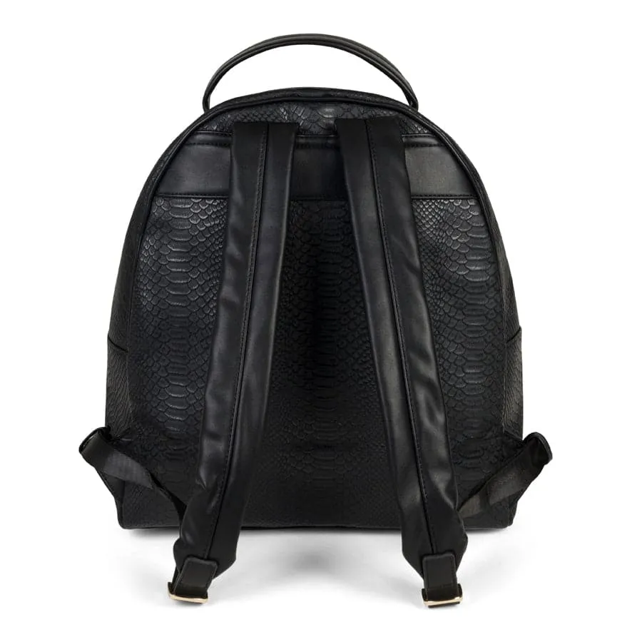 Black Apollo 1 BFF Backpack