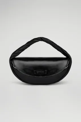 Black Mini Leather Bag