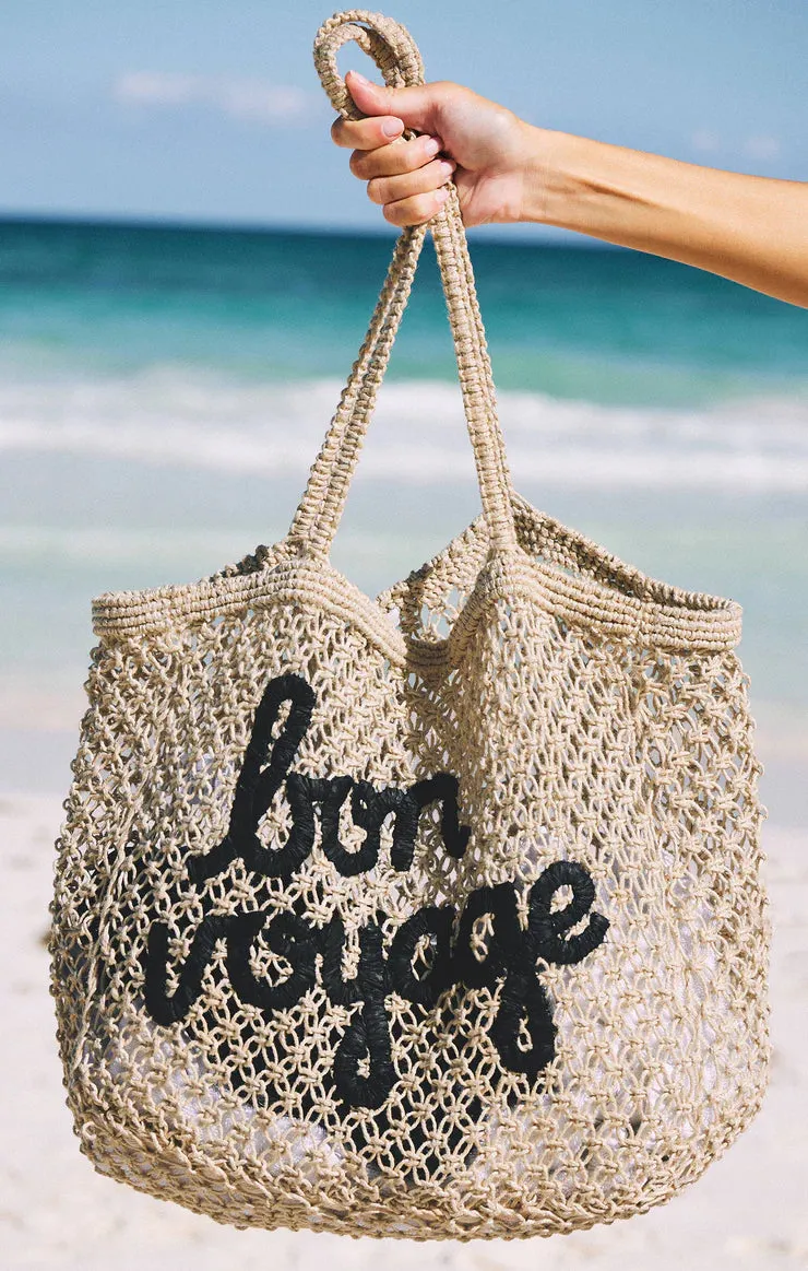 Bon Voyage Summer Tote