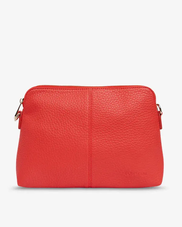 Burbank Crossbody Large Red