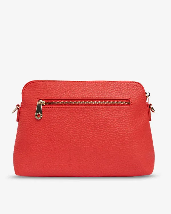 Burbank Crossbody Large Red