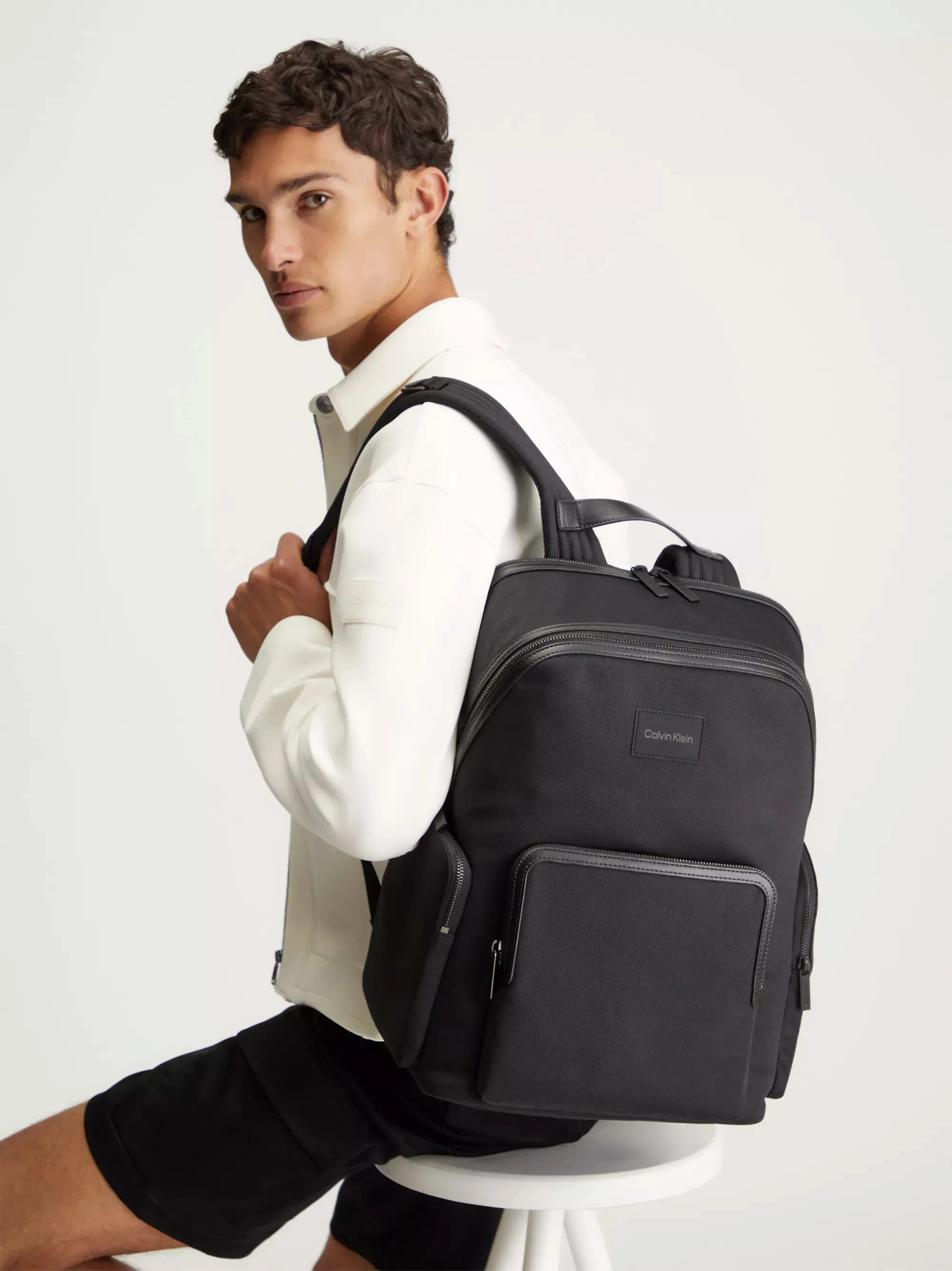 Calvin Klein Remote Pro 2G Campus Backpack/ Rucksack