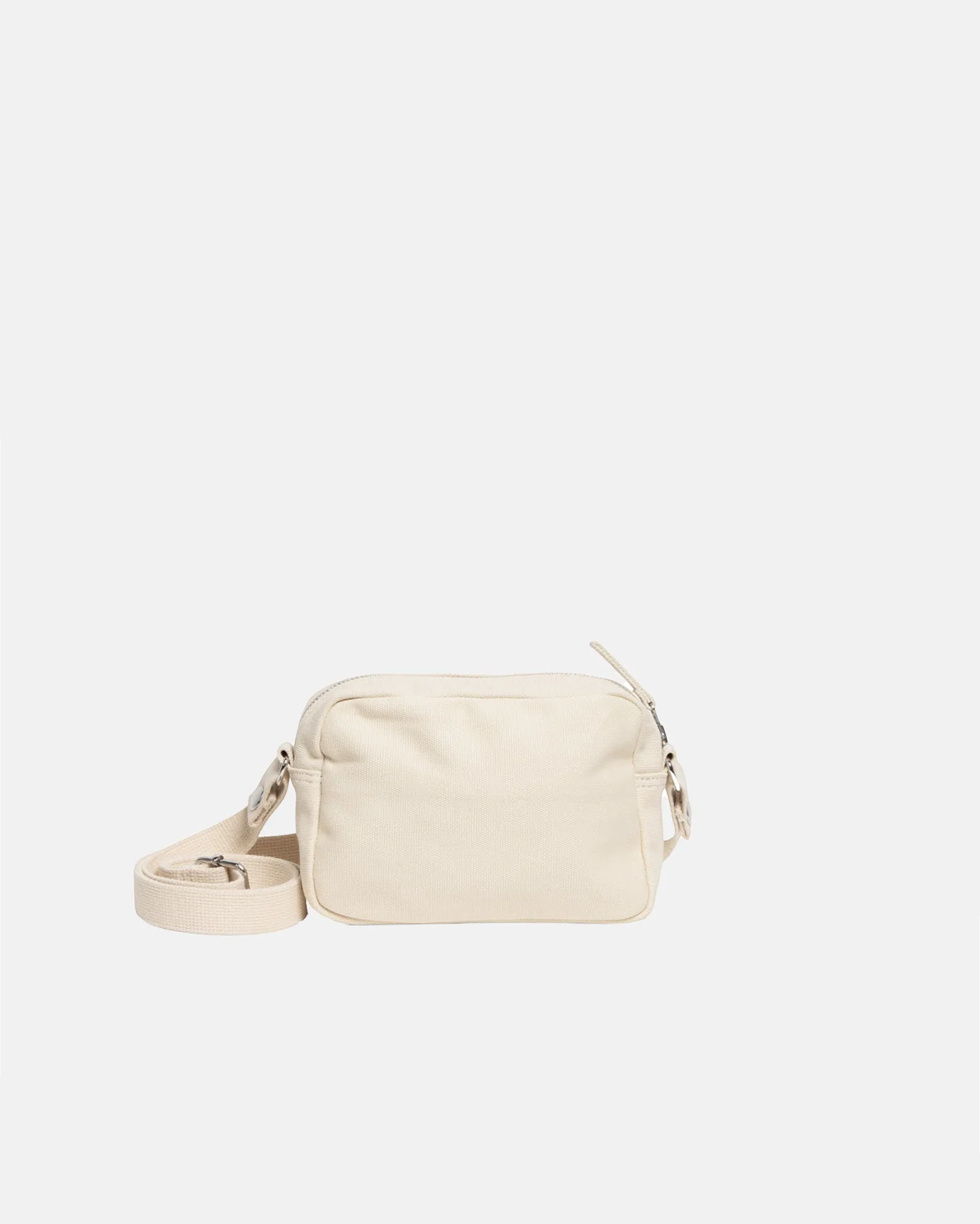 CANVAS SIDE POUCH