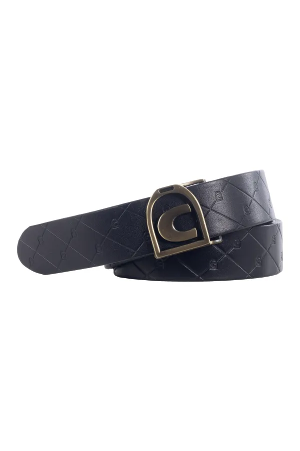 CAVALLO BELT TALE - DARK BLUE