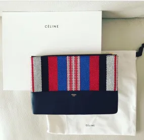 Celine clutch