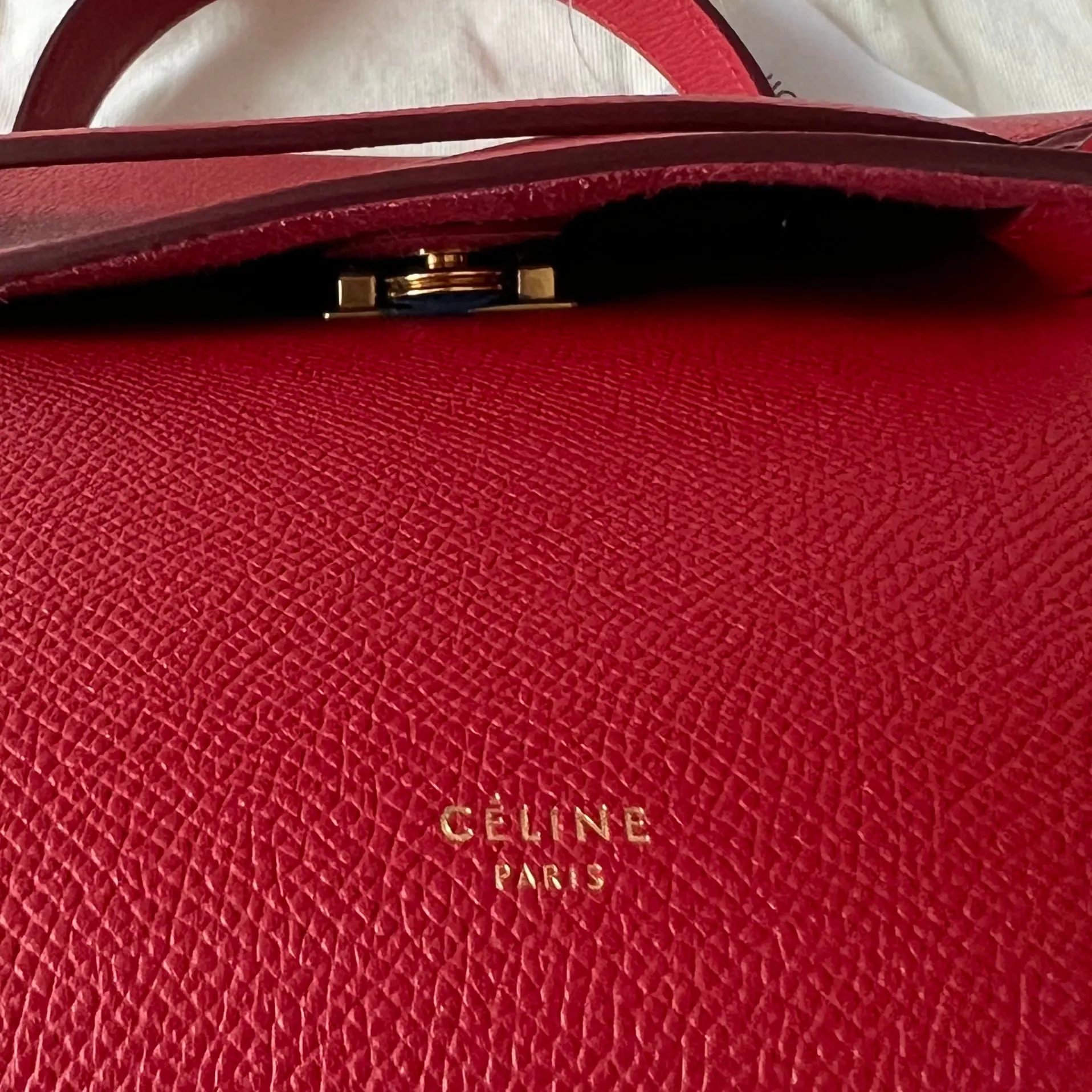 Celine Mini Belt Bag