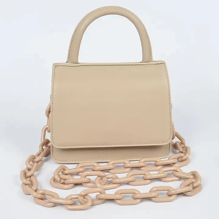 Chained Up Handbag