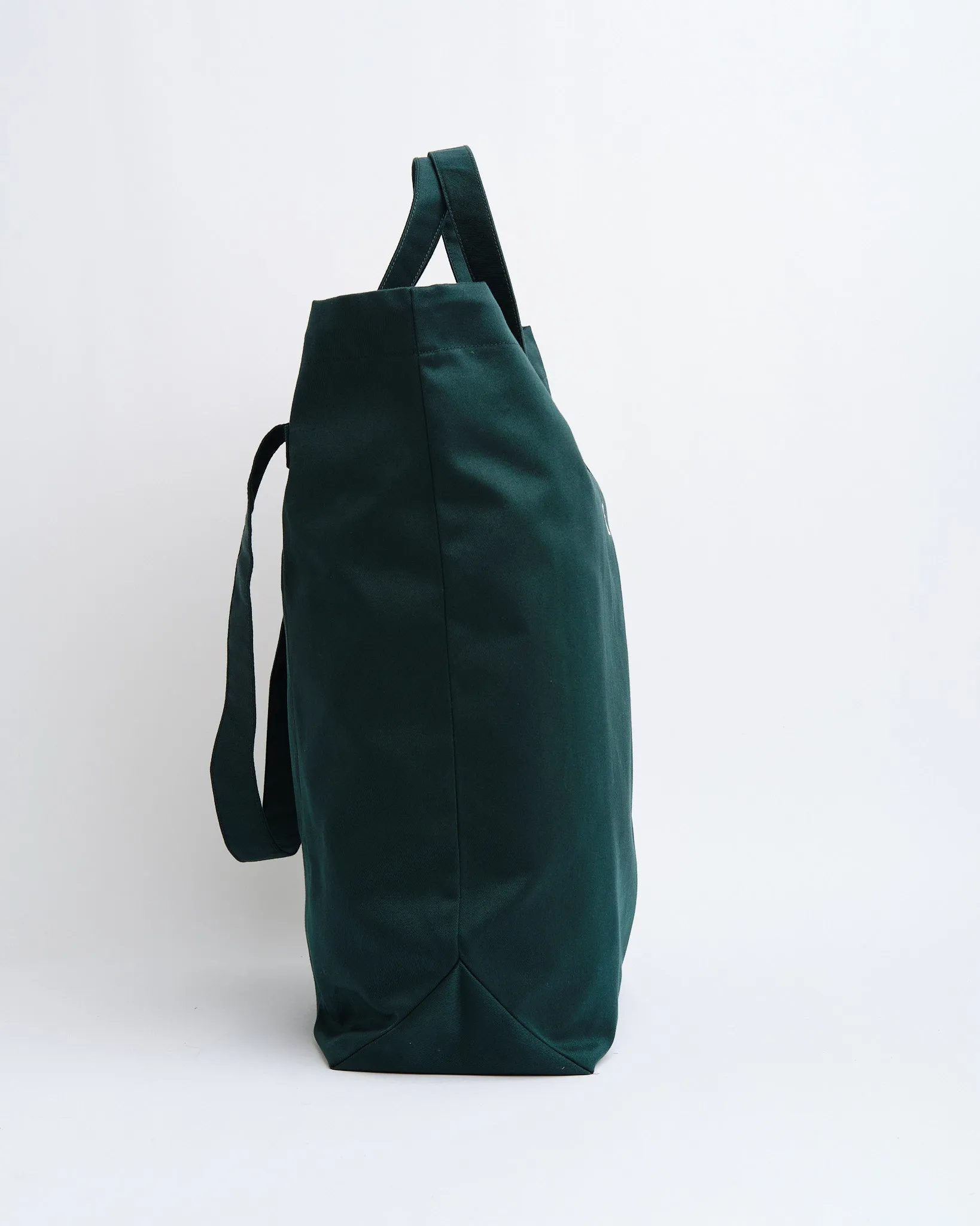 Chino Tote Bag Green