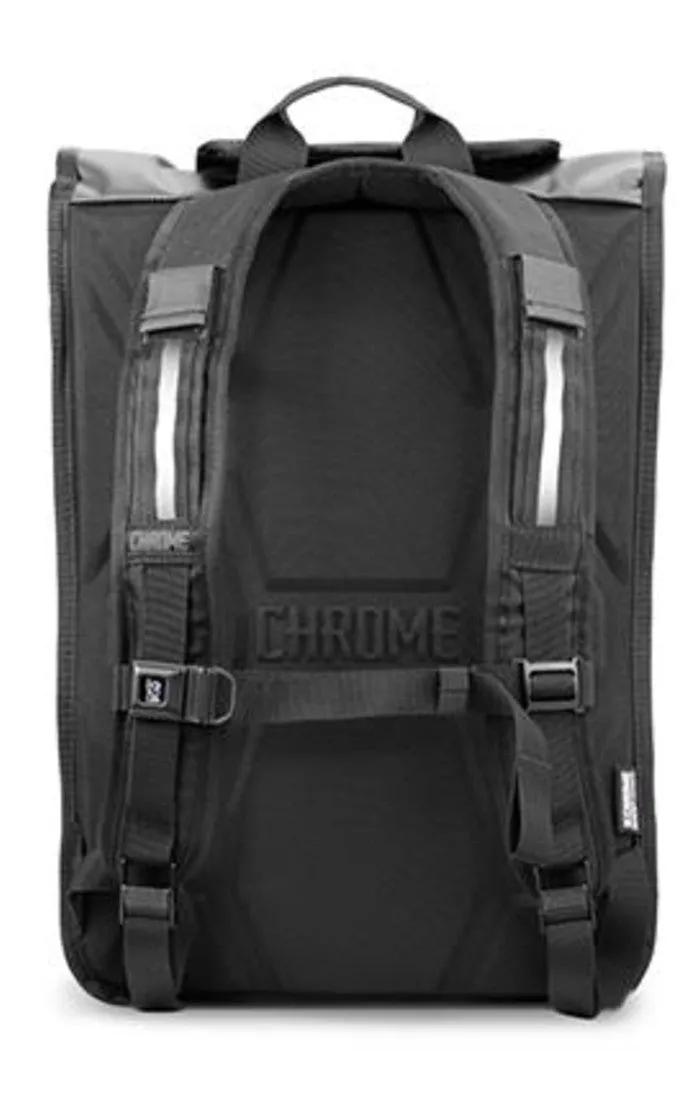 Chrome Bravo 2.0 Pack Roll Top Night Edition