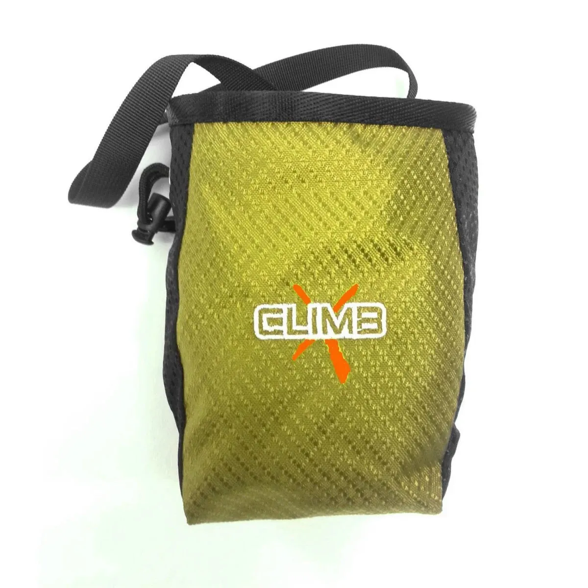 ClimbX Addict Chalk Bag - Green