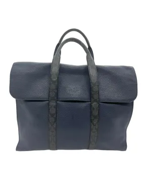 Coach Midnight Metropolitan Portfolio Bag