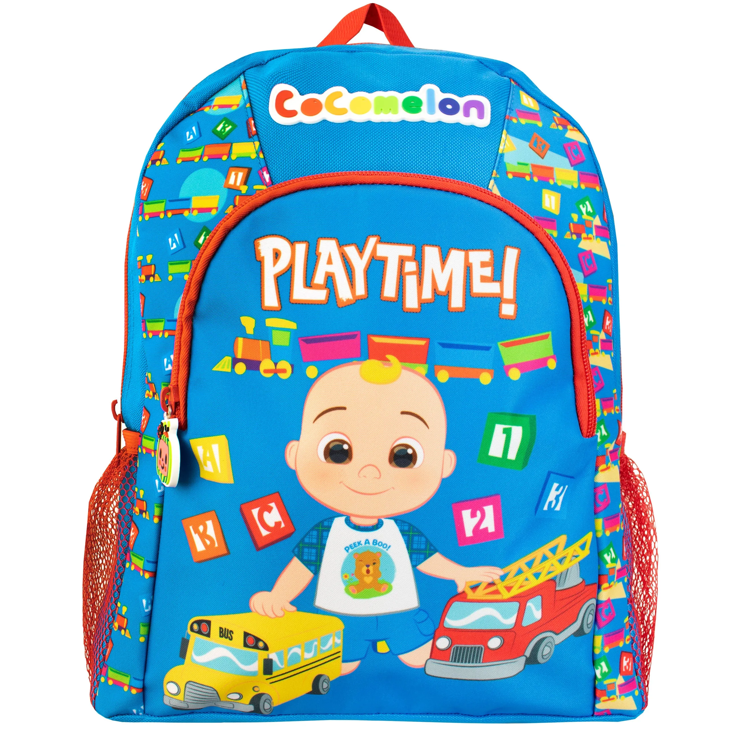 Cocomelon Backpack - JJ