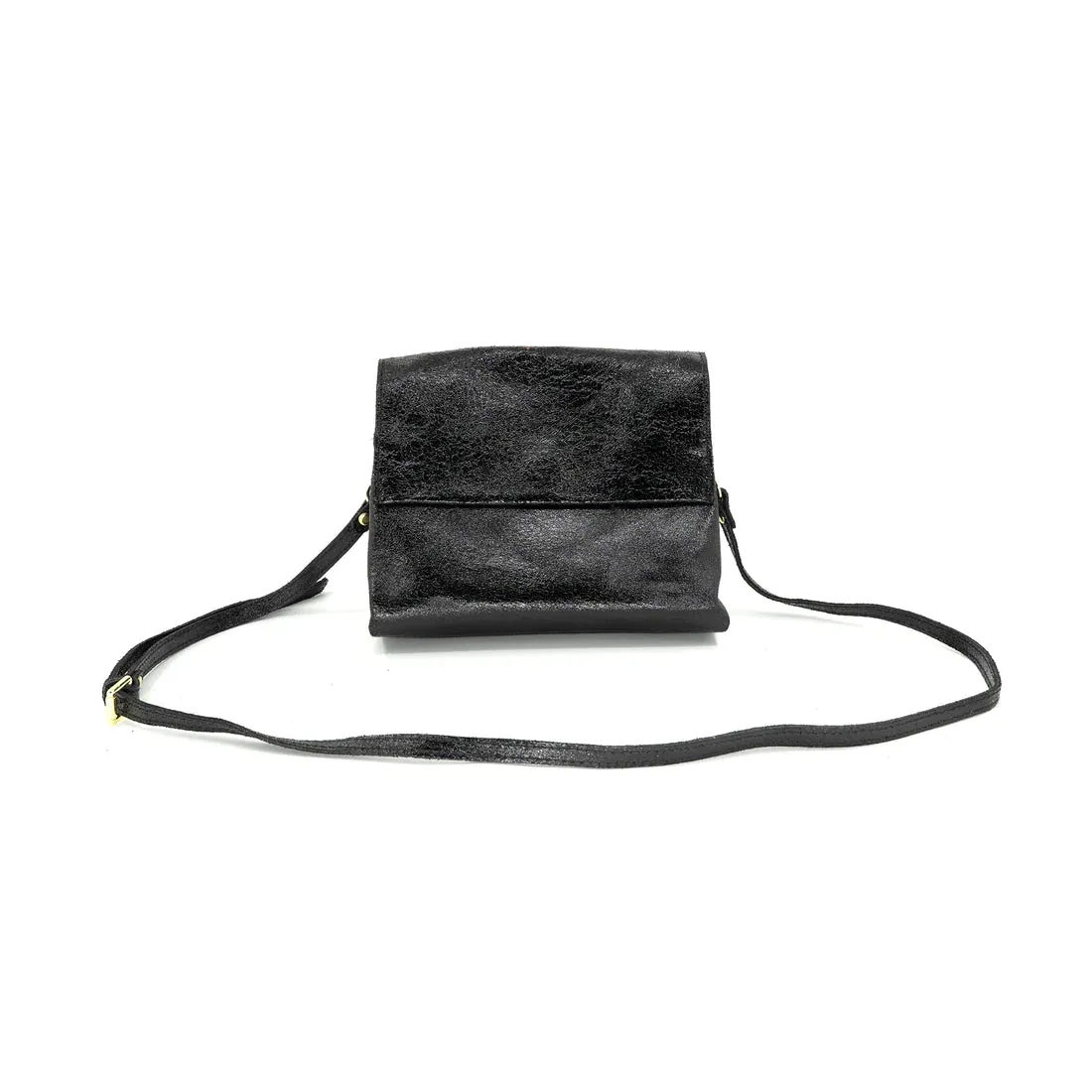 Crossbody Leather Bag