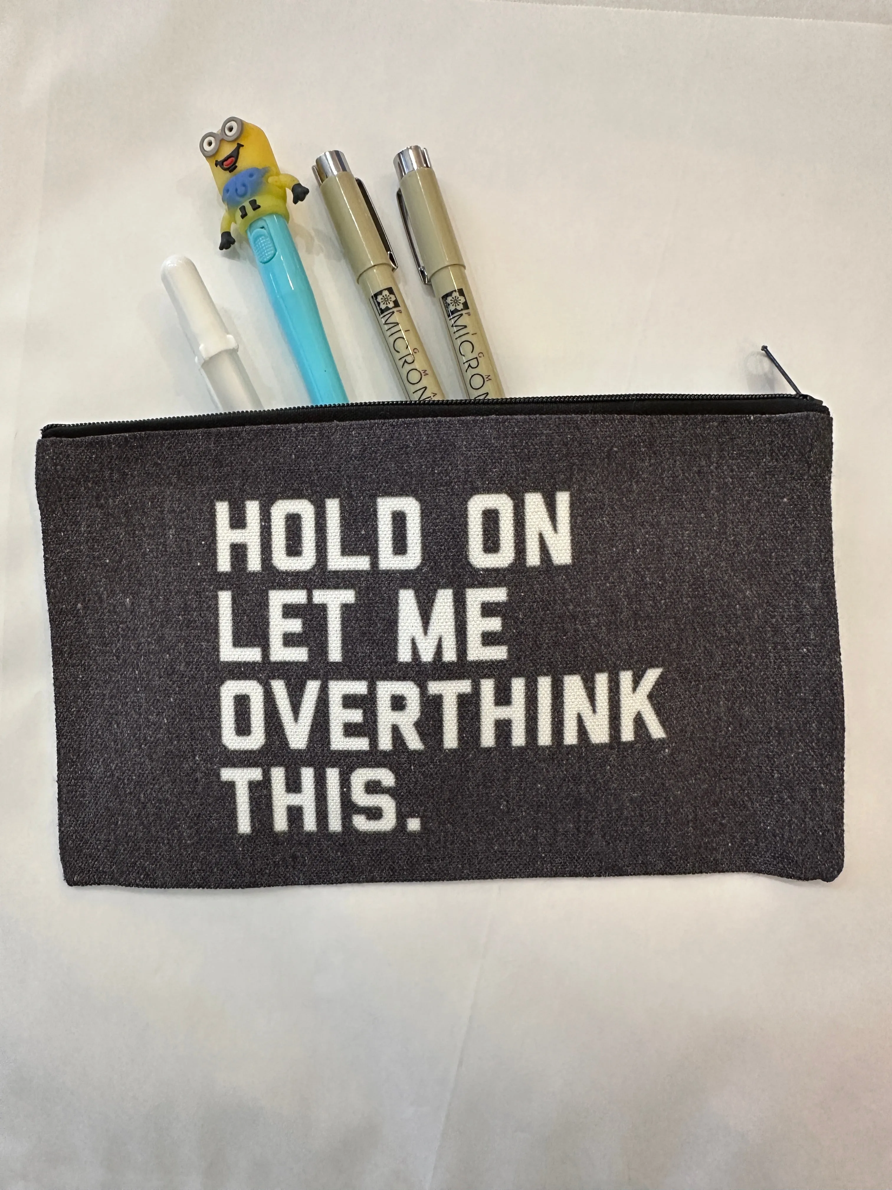 Cute / Funny Canvas Pouch