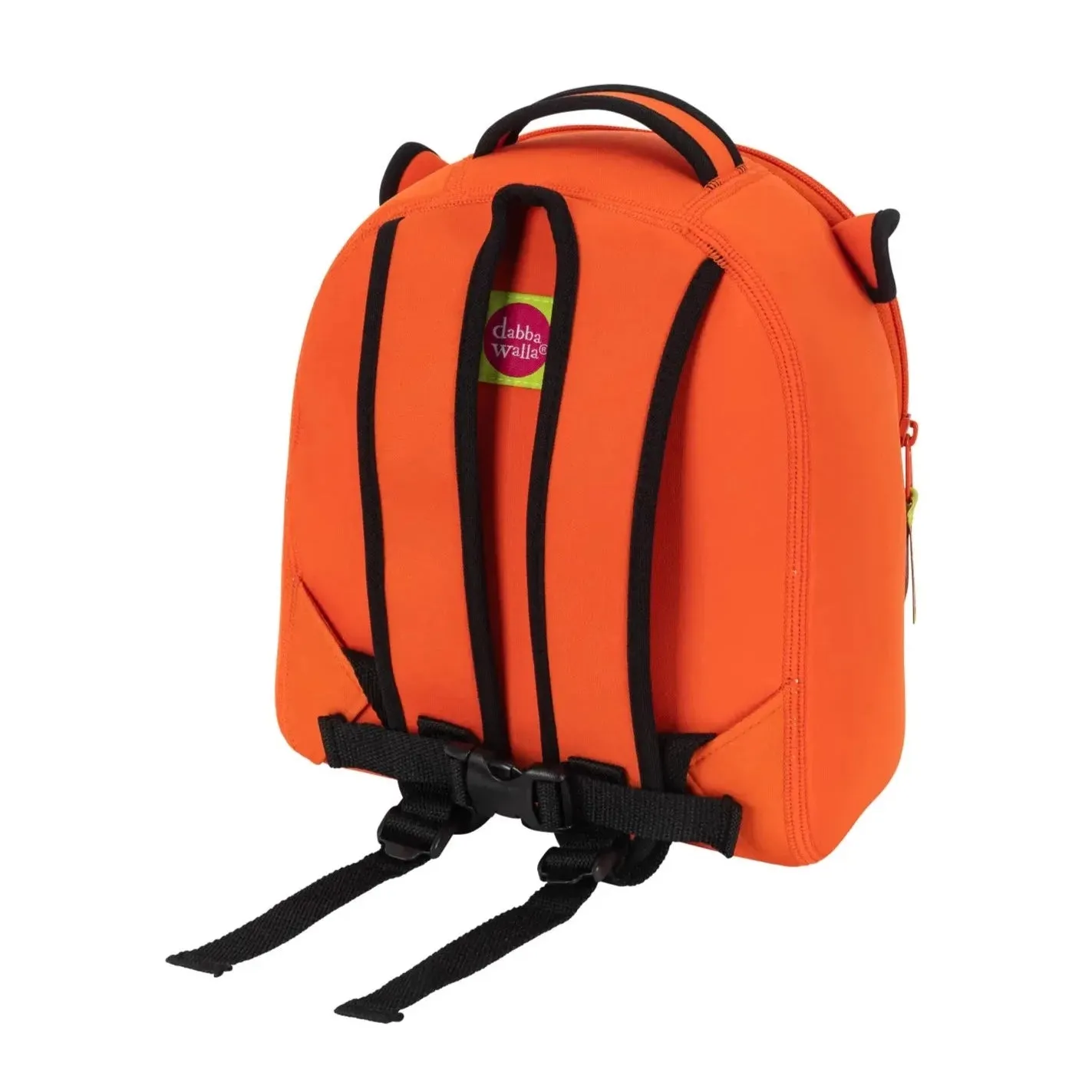 Dabbawalla Tiger Harness Toddler Backpack