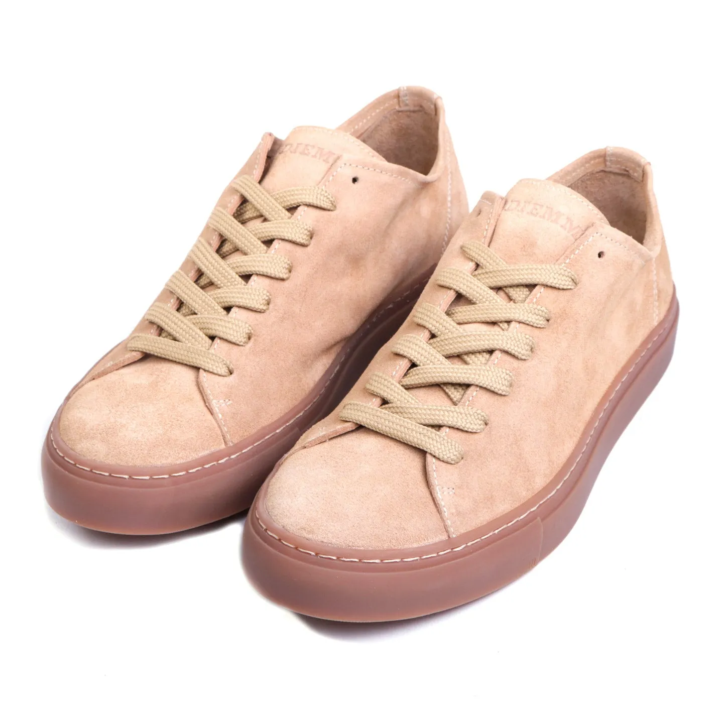 DIEMME LORIA LOW SUEDE BEIGE