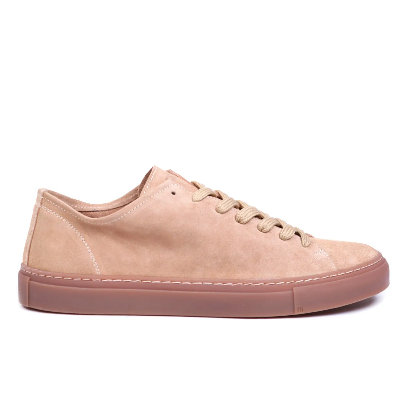 DIEMME LORIA LOW SUEDE BEIGE