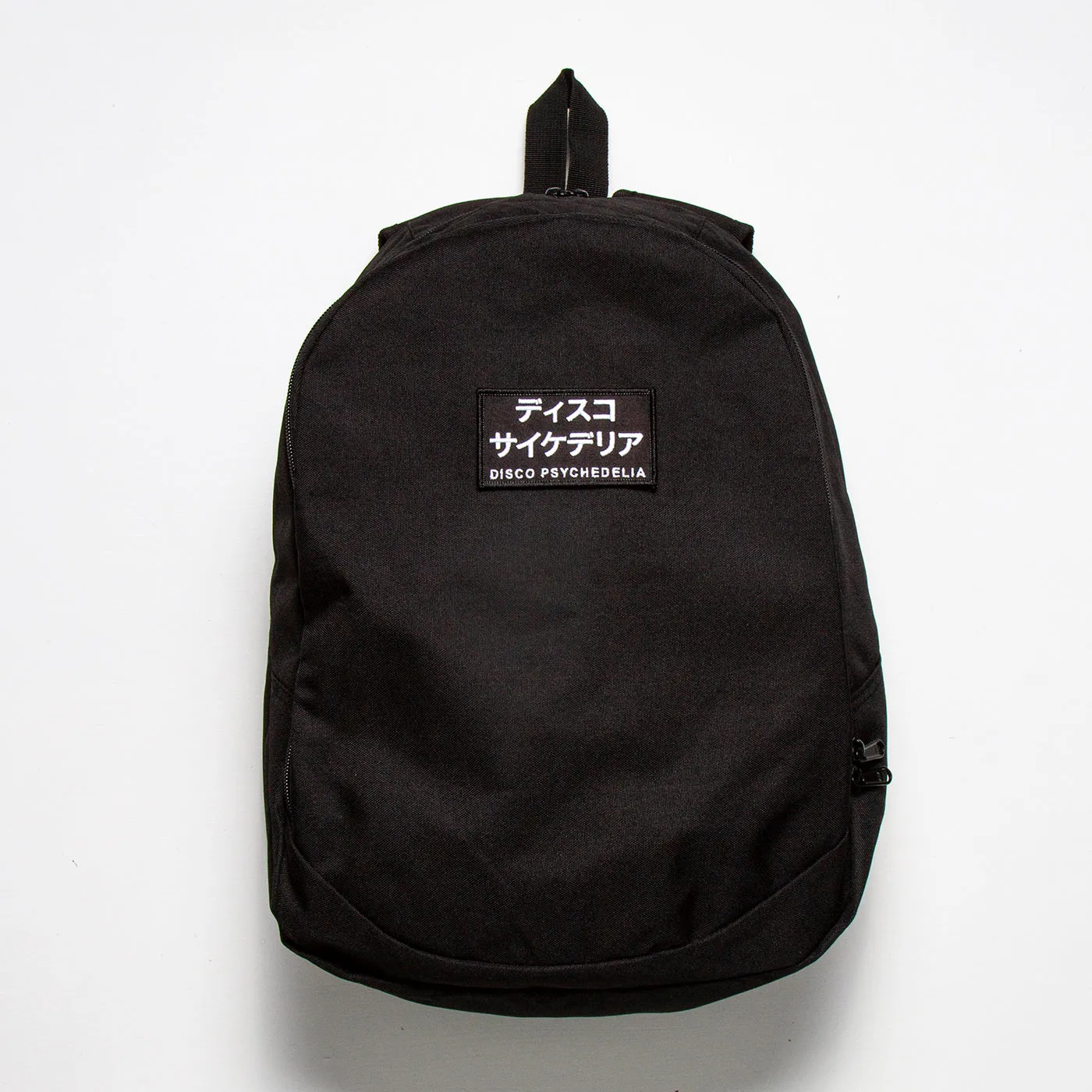 Disco Psychedelia - Backpack - Black