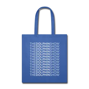 Dolphin Tote Bag