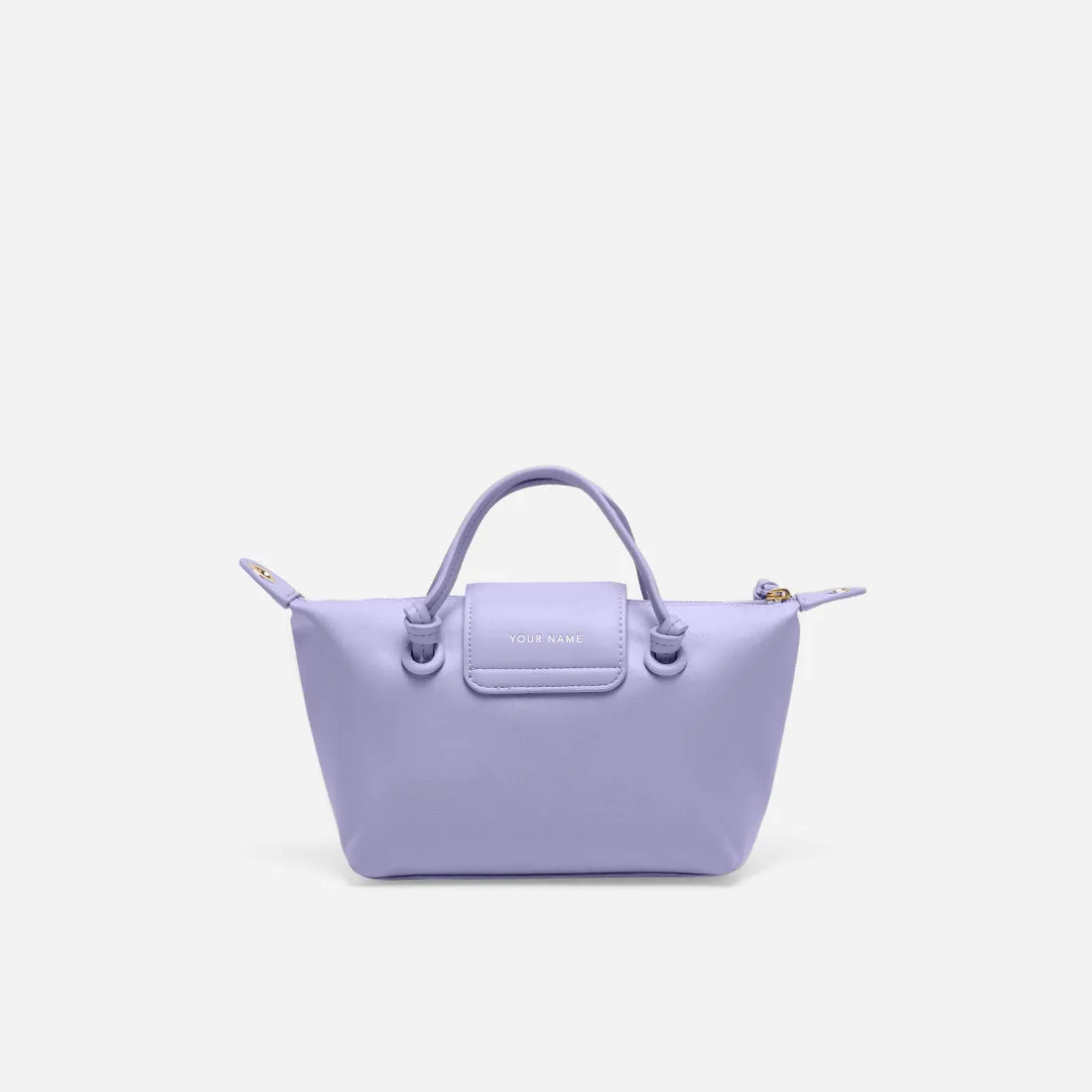 Ellie Mini Nylon Tote