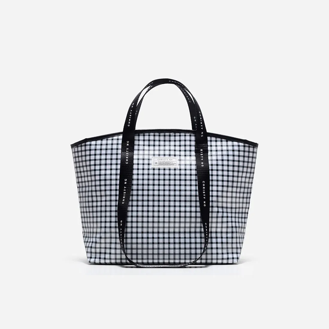 Ellis Tarpaulin Tote Bag