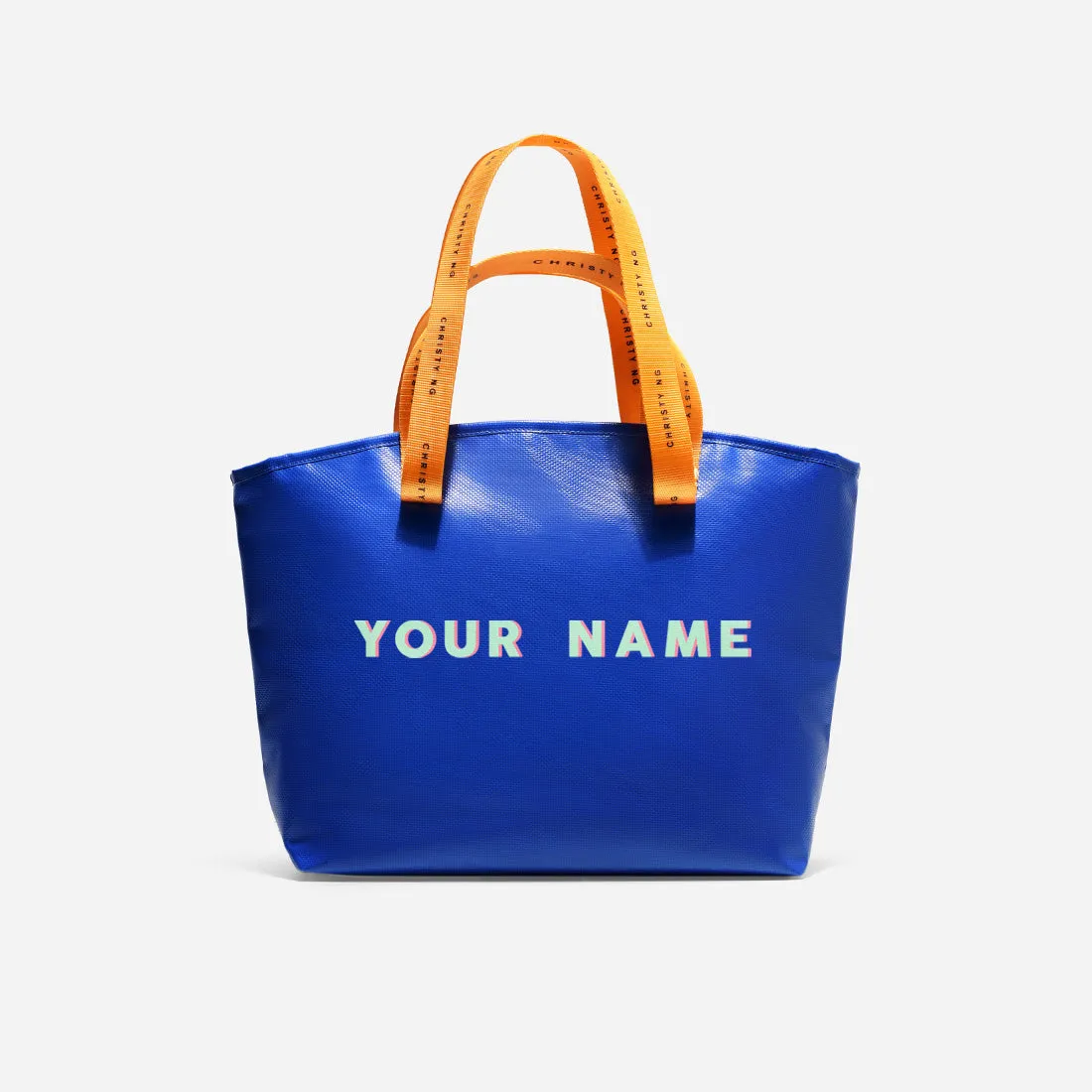 Ellis Tarpaulin Tote Bag