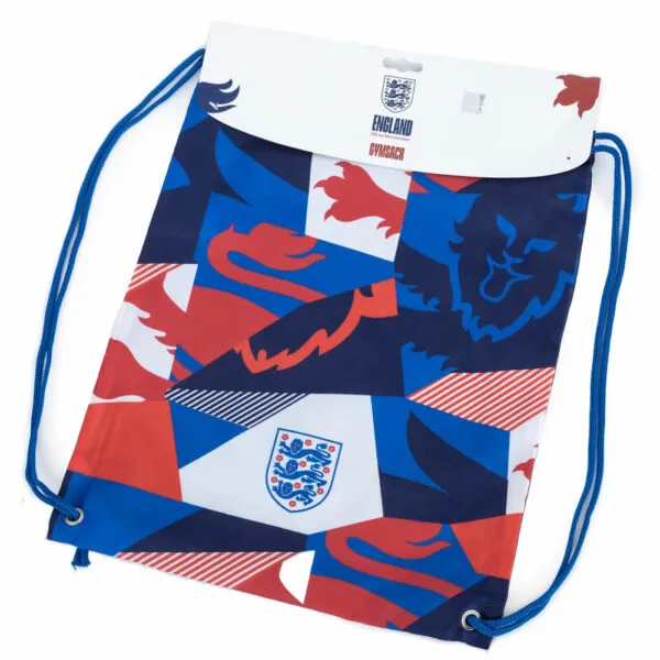 England FA Patch Gym Bag