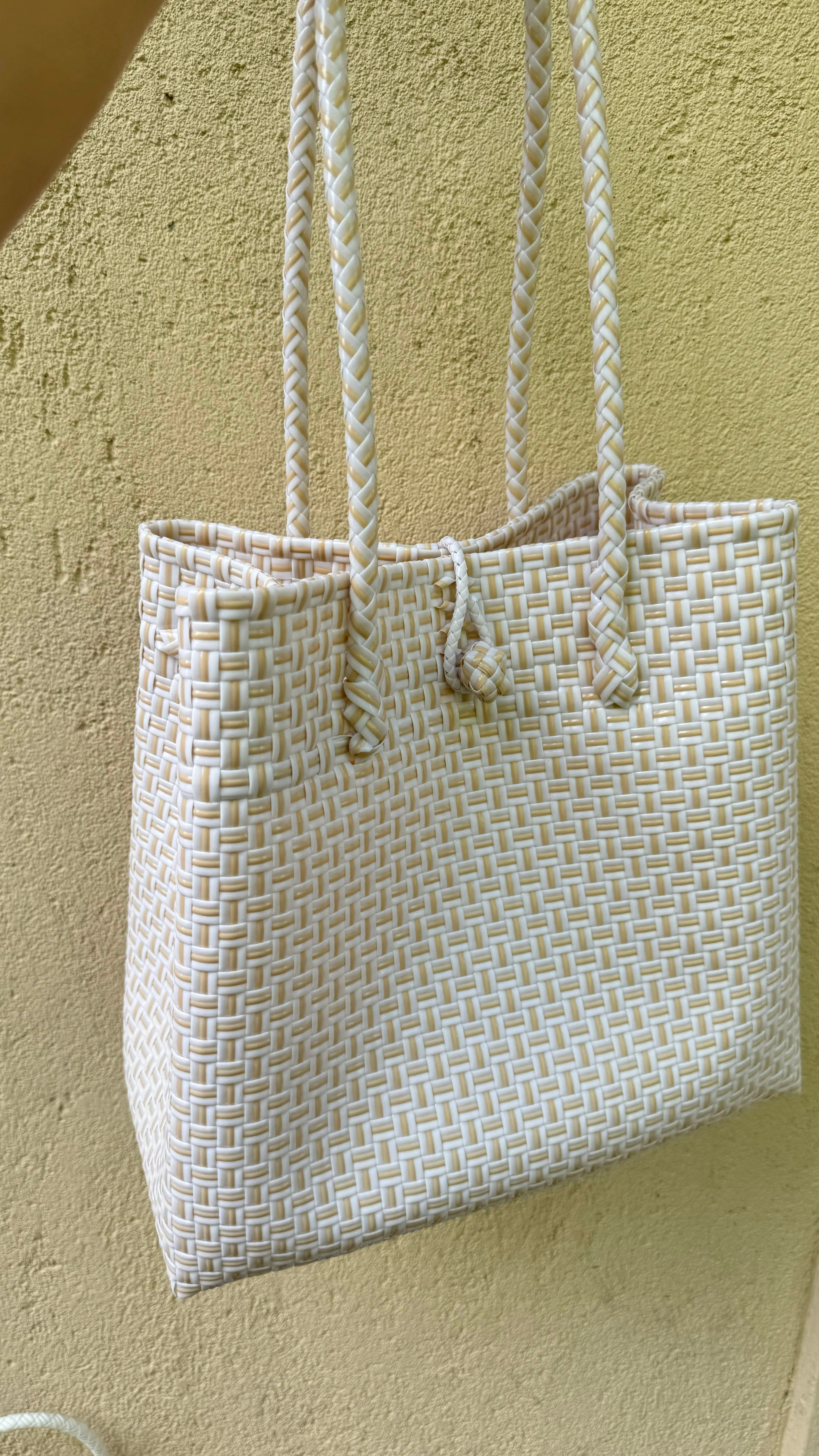 Everyday Tote Beige