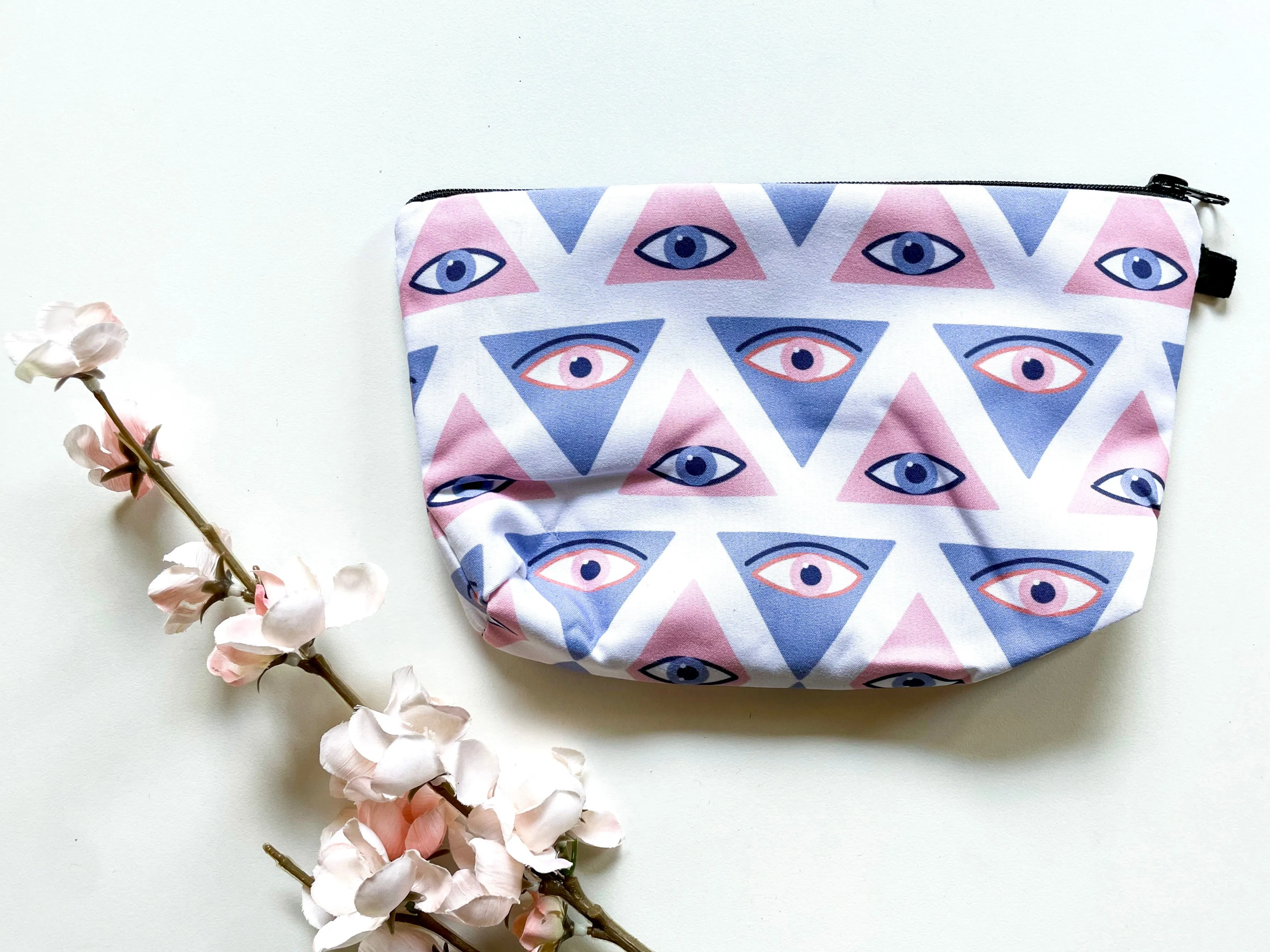 Evil Eye Pouch