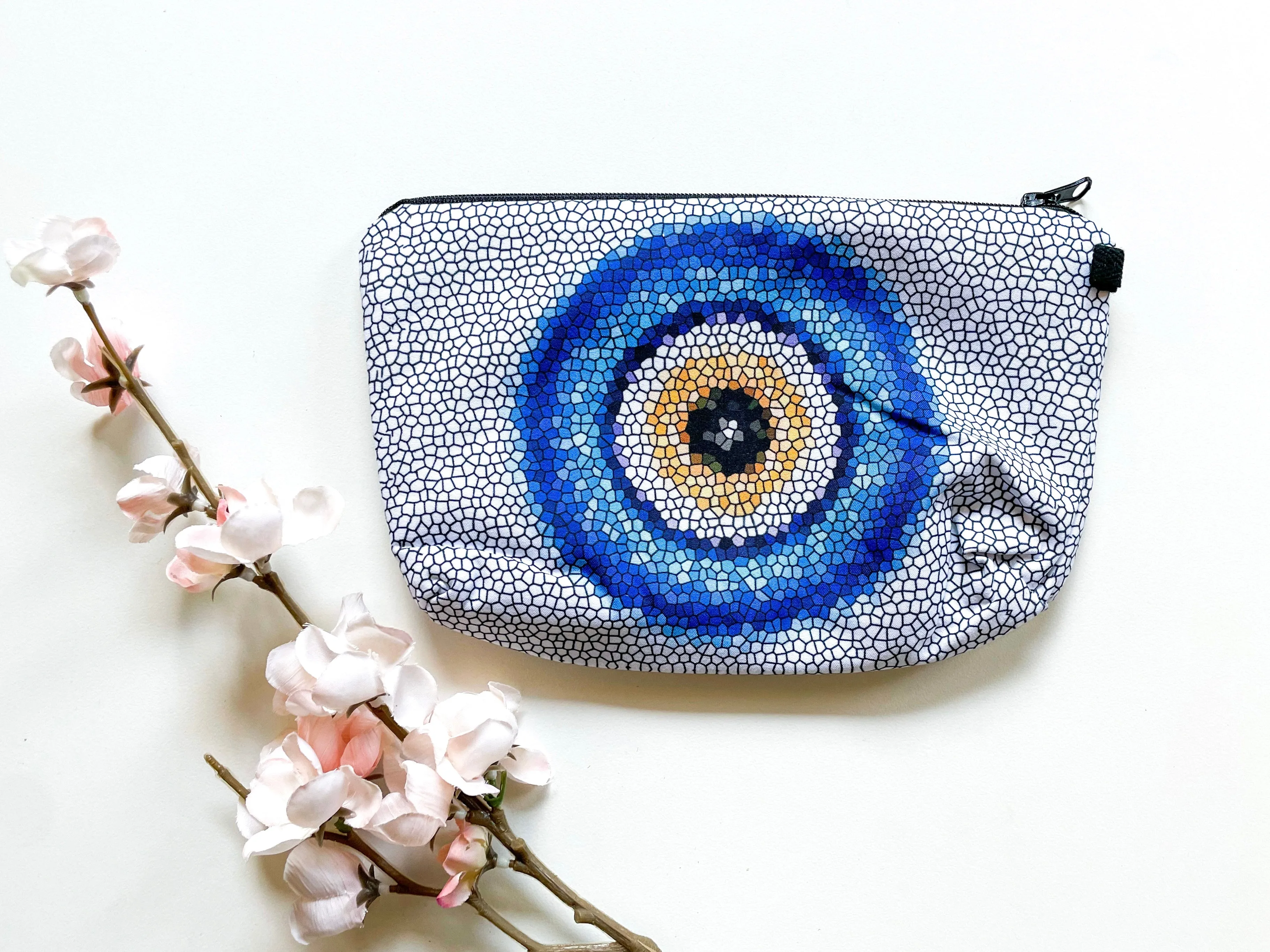 Evil Eye Pouch