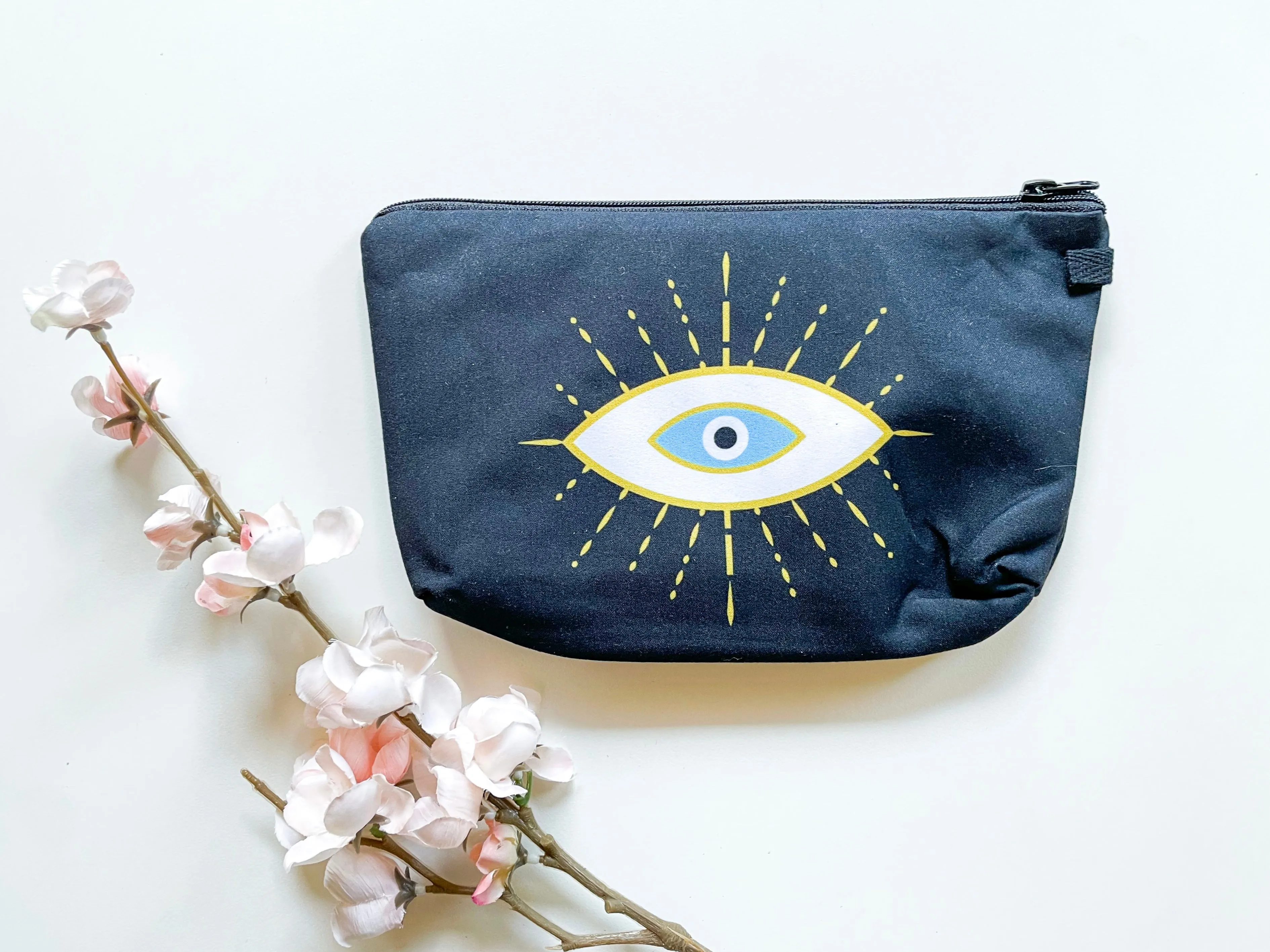 Evil Eye Pouch