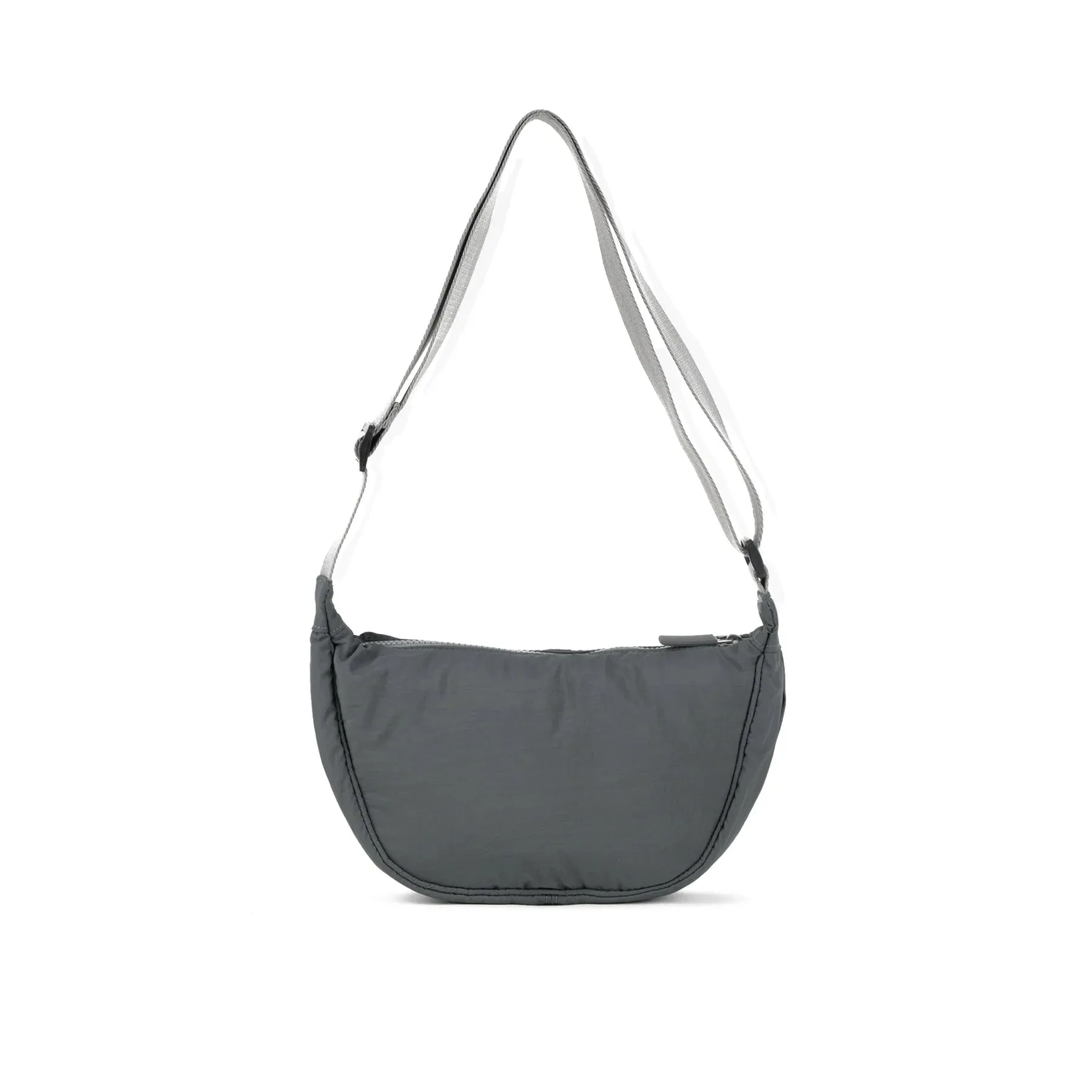 Farringdon Crossbody Recycled Taslon - Charcoal