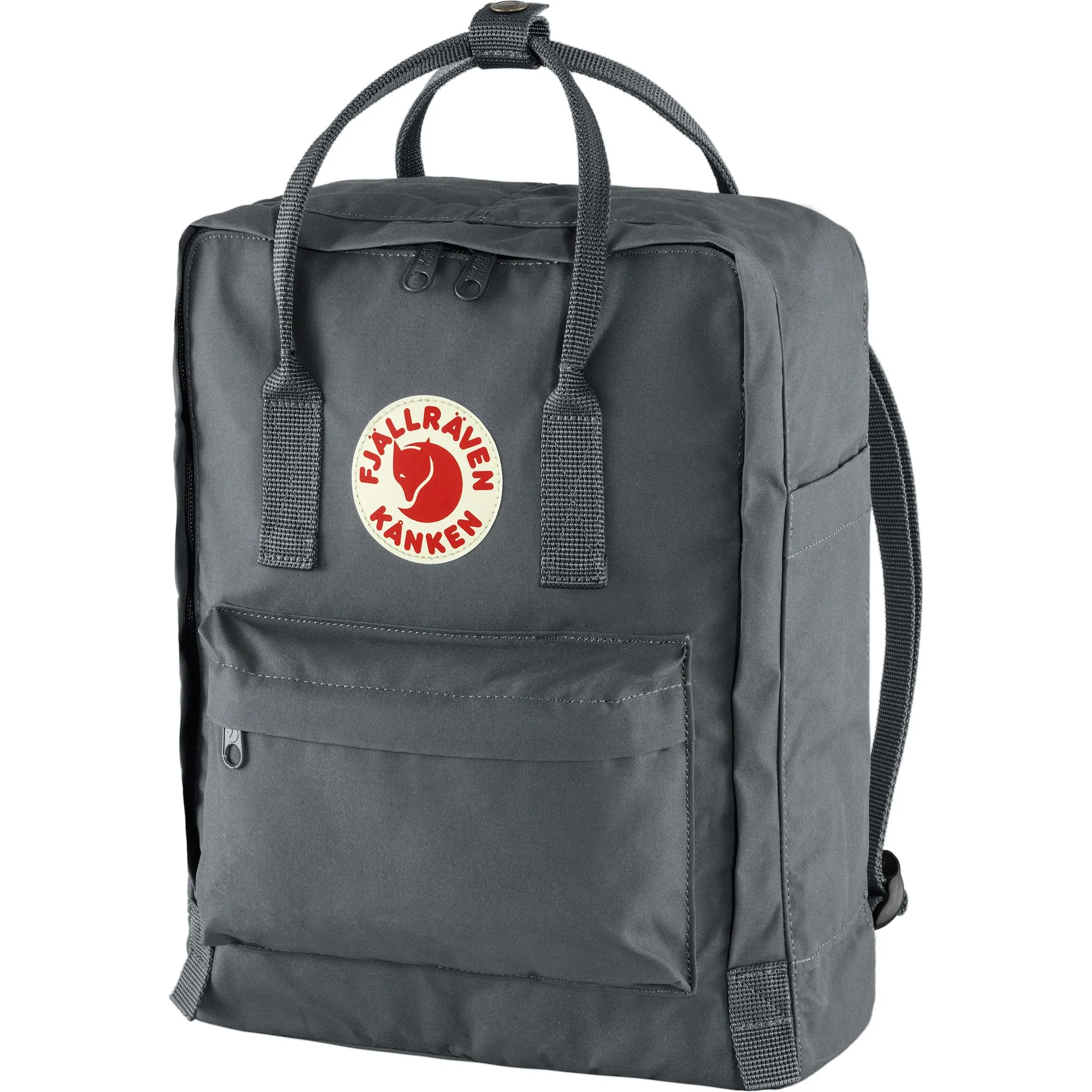 FJALLRAVEN KANKEN Backpack - Charcoal