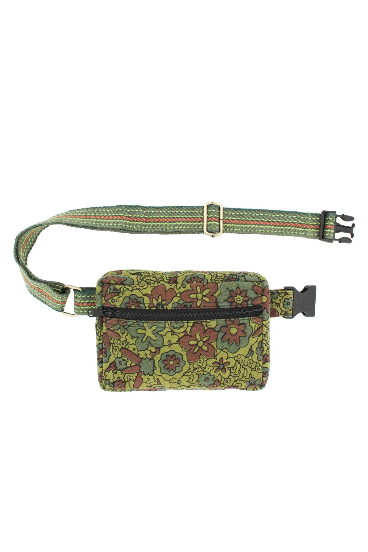 Flower Power Belt Bag