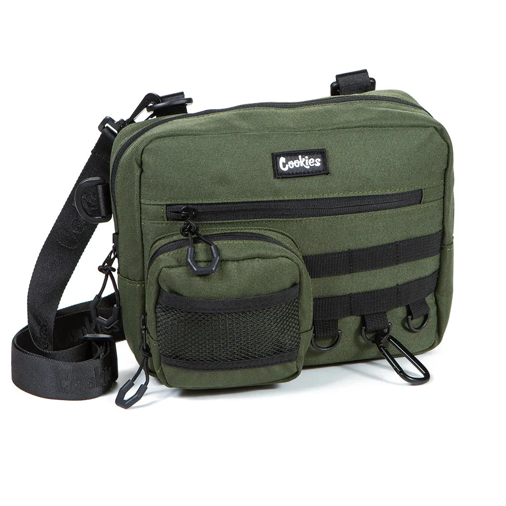 Fowler Utility Shoulder Bag