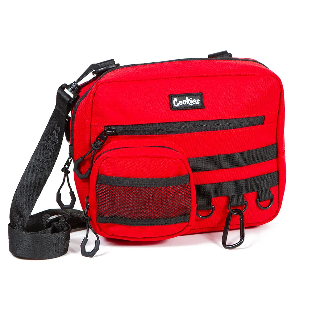 Fowler Utility Shoulder Bag