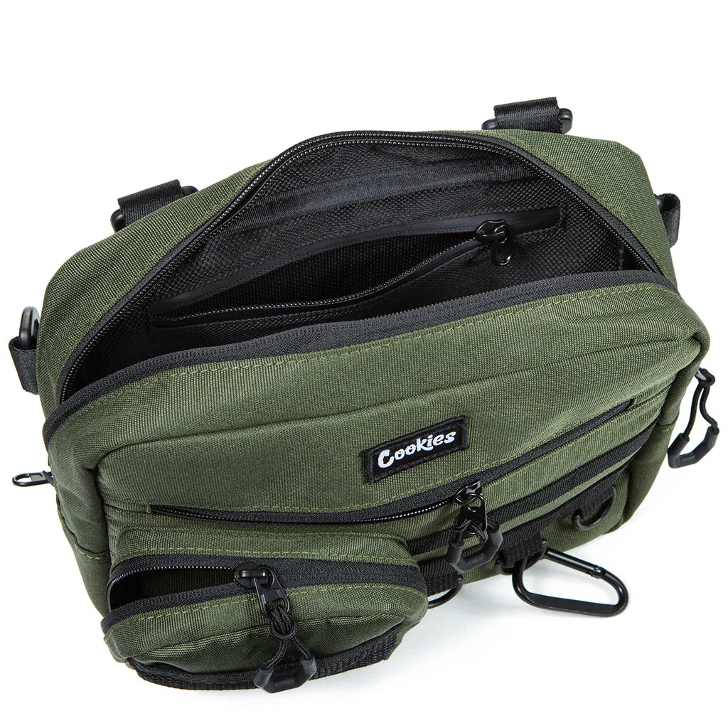 Fowler Utility Shoulder Bag