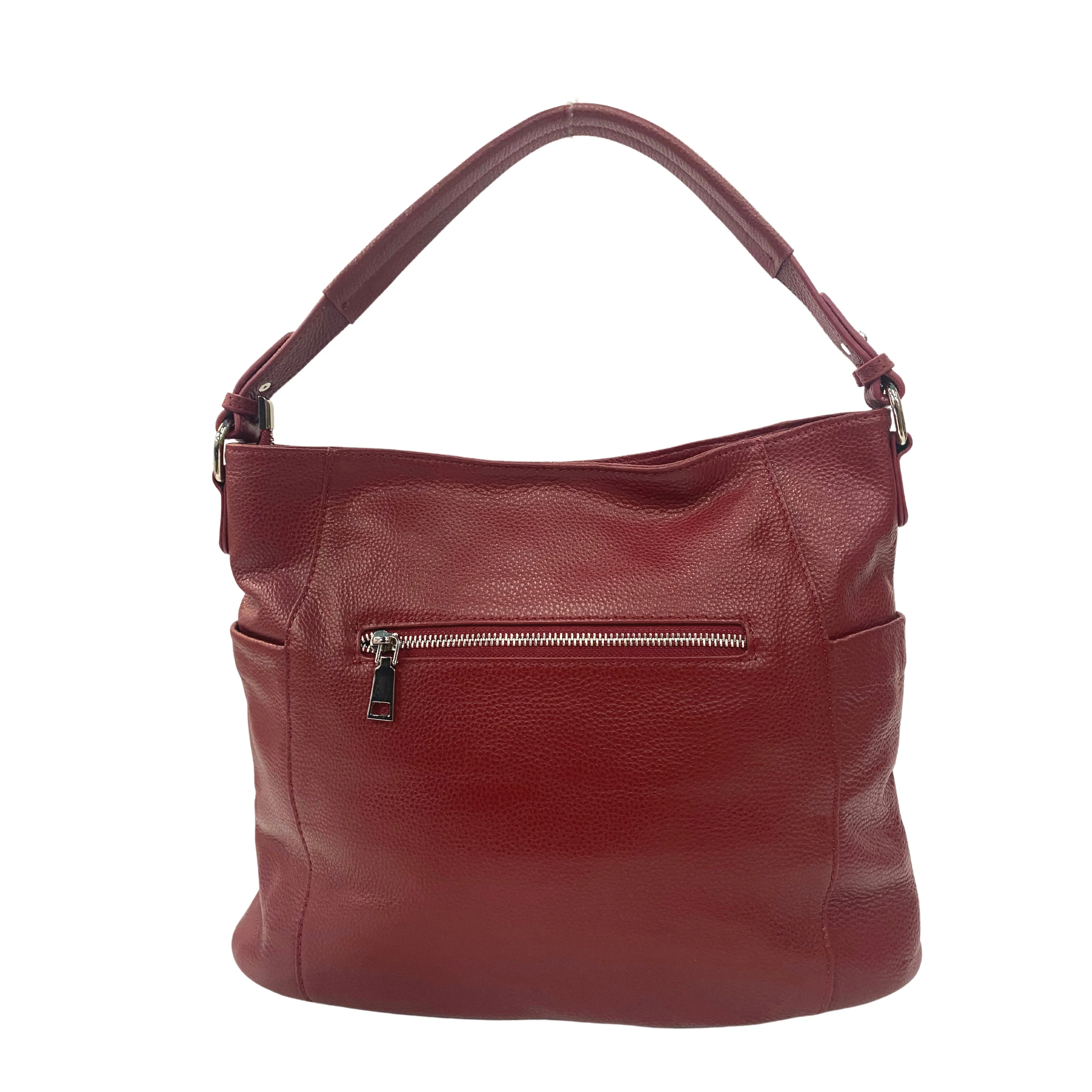 Genuine leather HOBO Bag - Multiple Colors