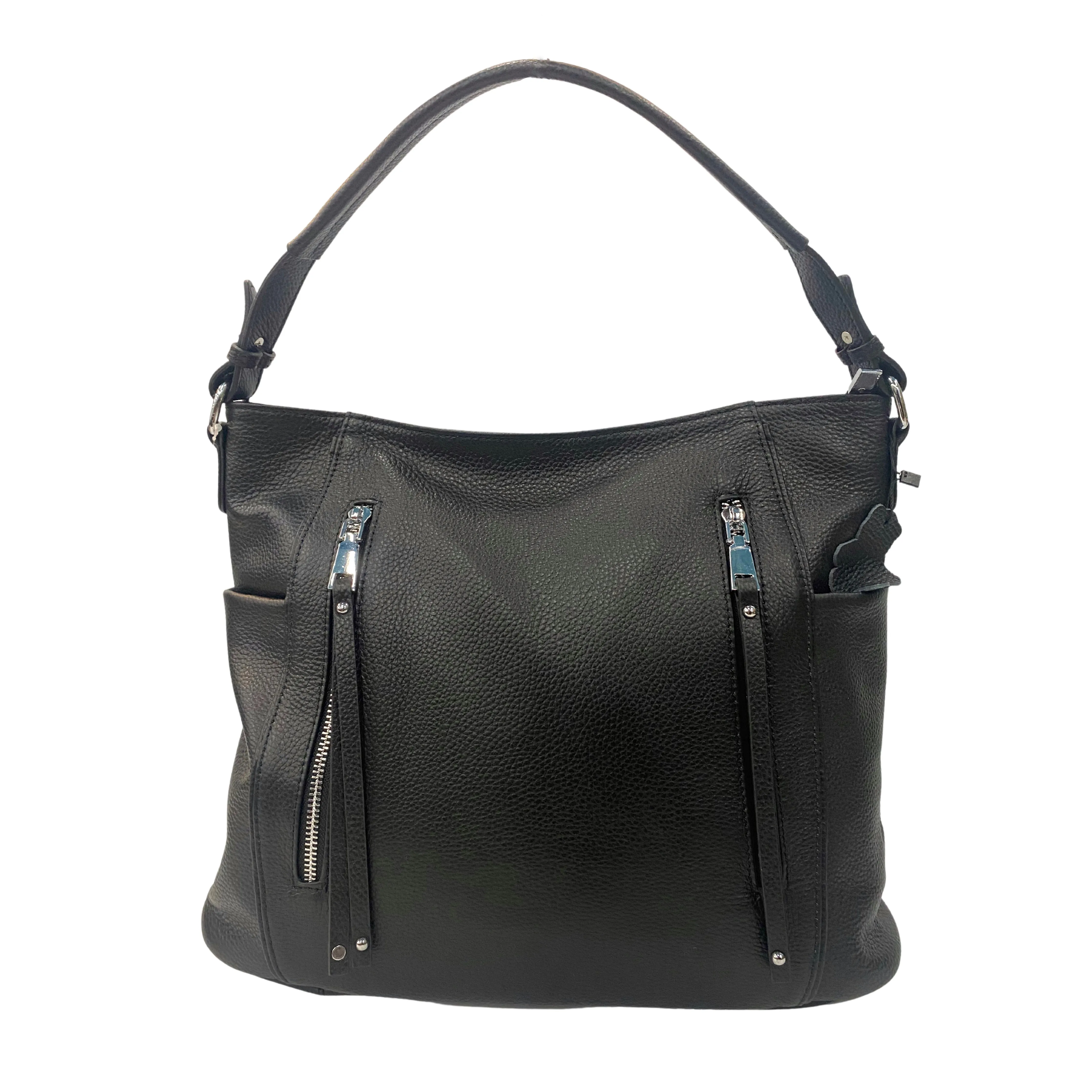 Genuine leather HOBO Bag - Multiple Colors