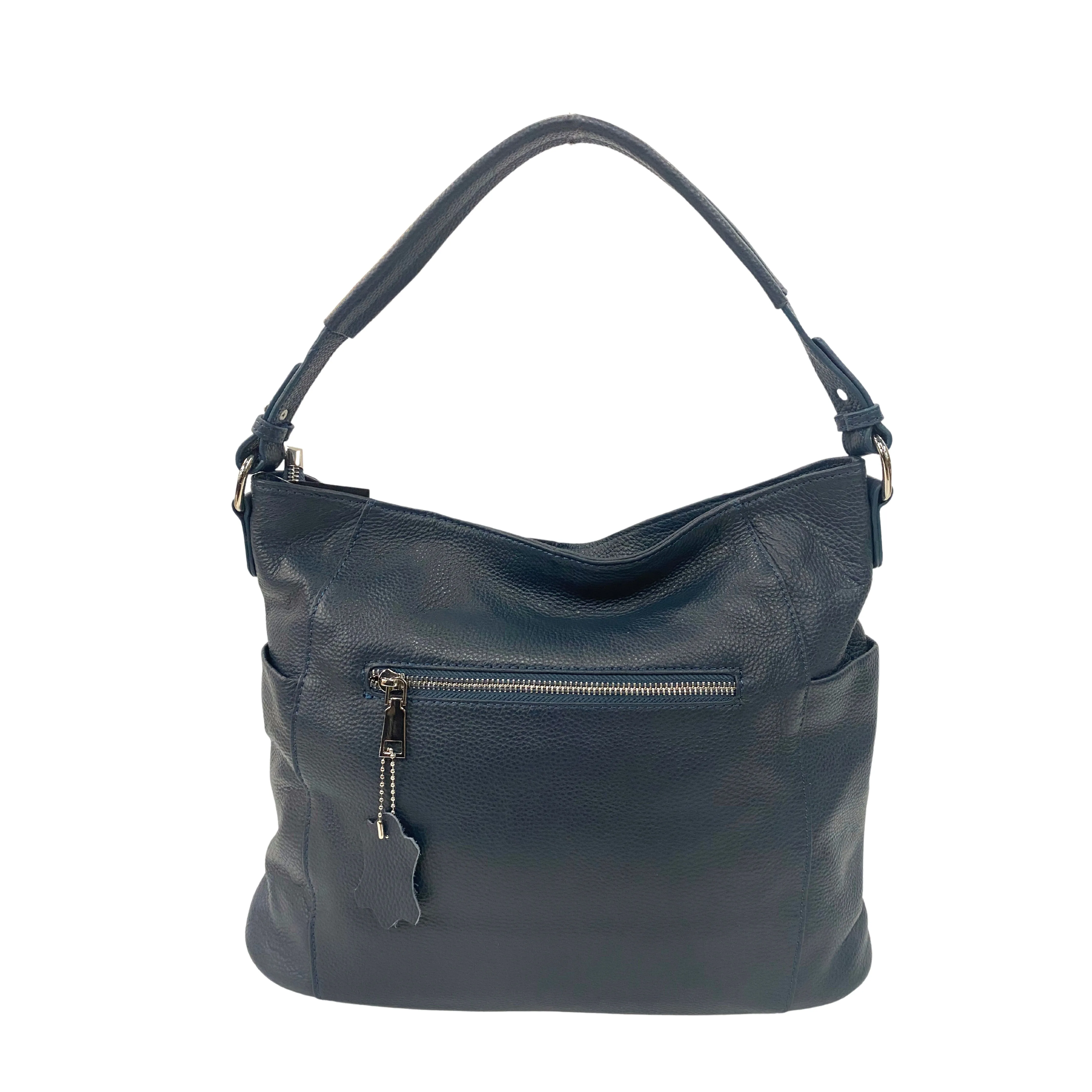 Genuine leather HOBO Bag - Multiple Colors