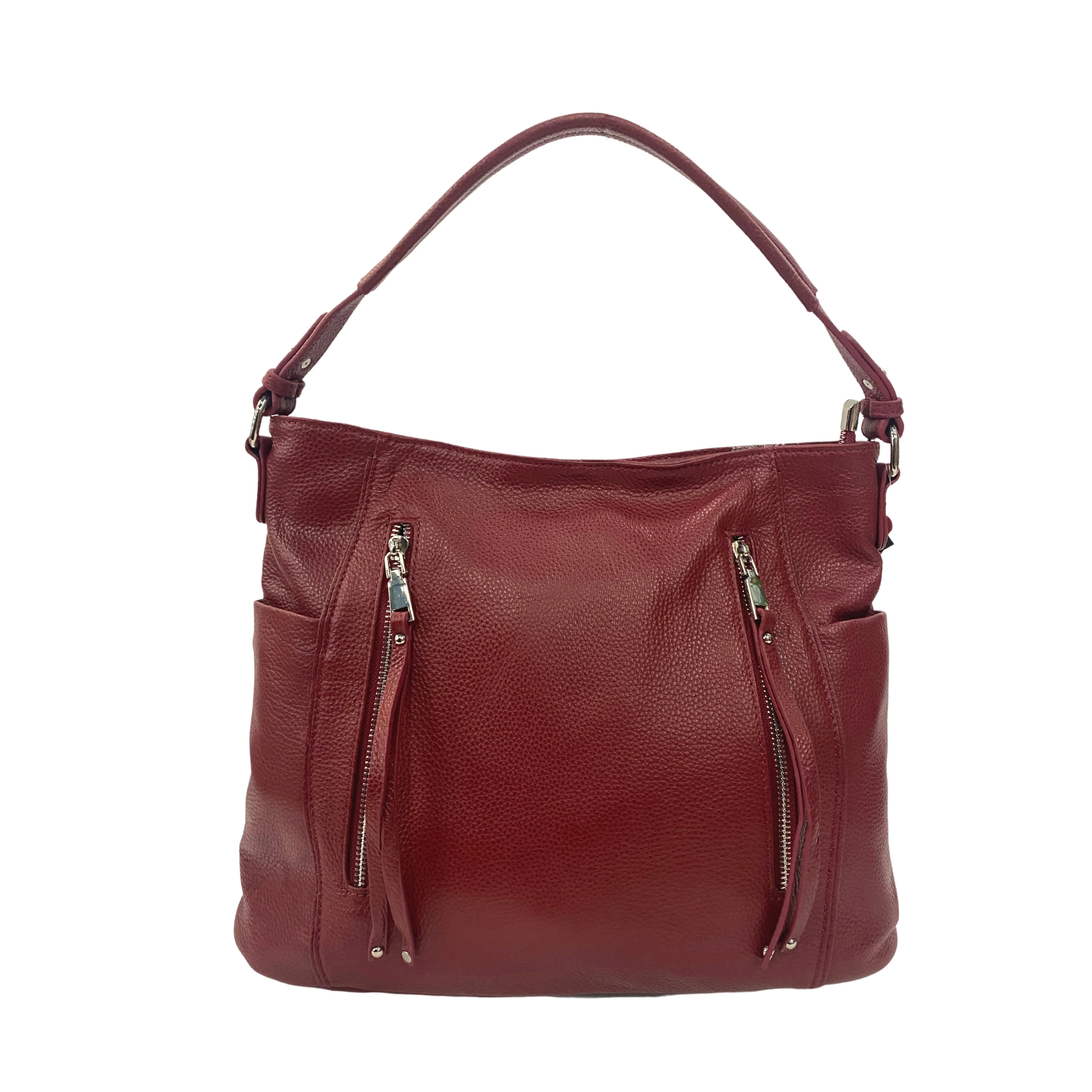 Genuine leather HOBO Bag - Multiple Colors